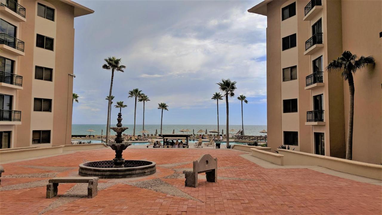 Sonoran Spa 304-N Puerto Peñasco 外观 照片