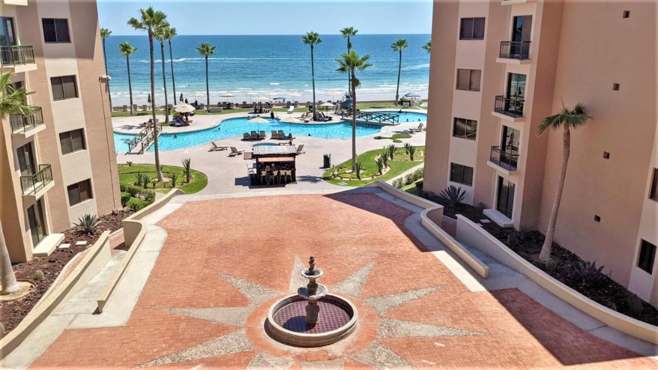 Sonoran Spa 304-N Puerto Peñasco 外观 照片