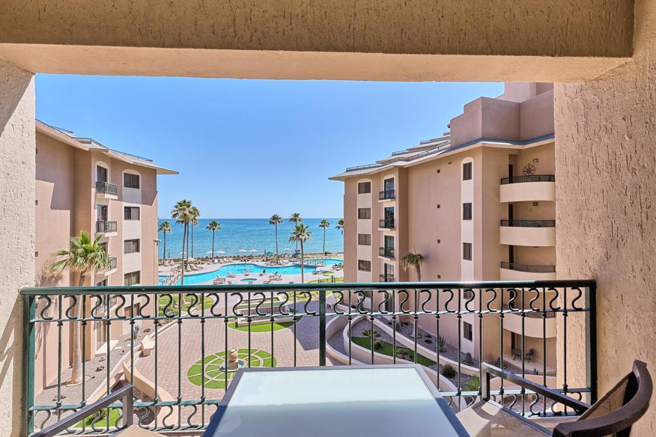 Sonoran Spa 304-N Puerto Peñasco 外观 照片