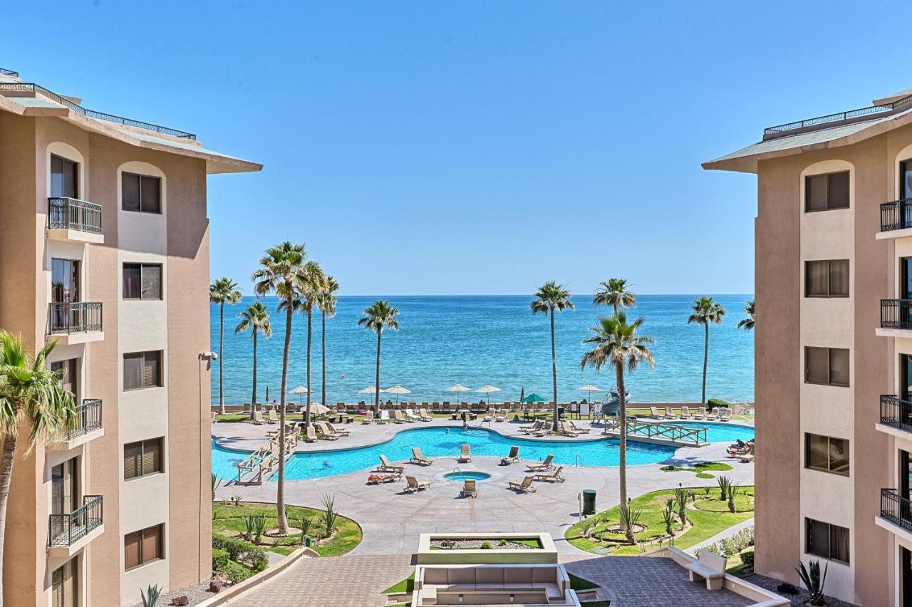 Sonoran Spa 304-N Puerto Peñasco 外观 照片