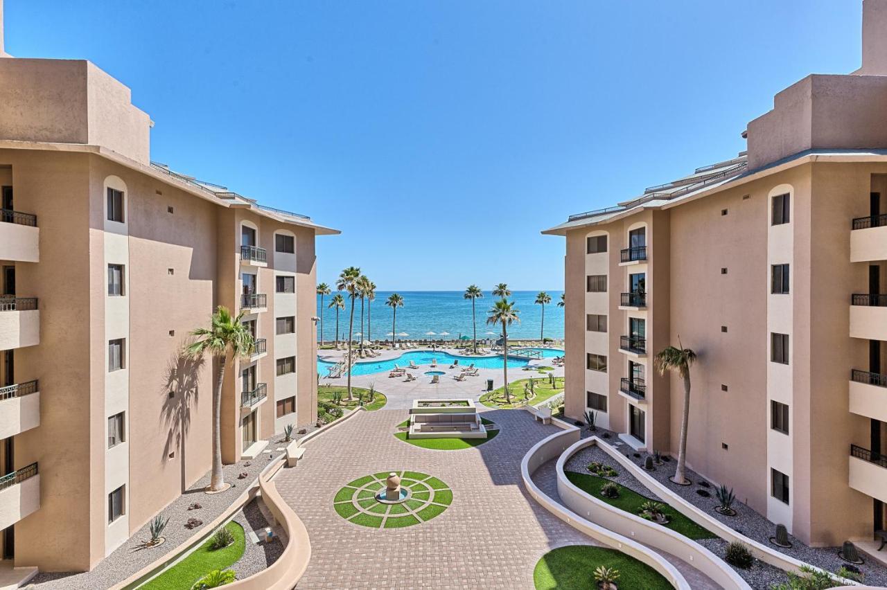 Sonoran Spa 304-N Puerto Peñasco 外观 照片